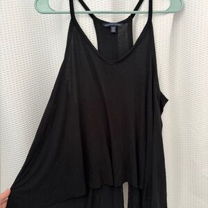 American Eagle Outfitters Black Camisole